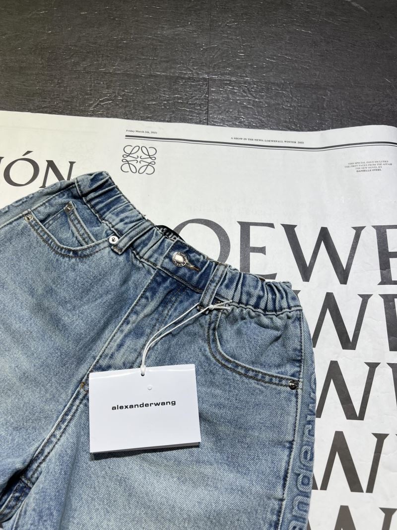 Alexander Wang Jeans